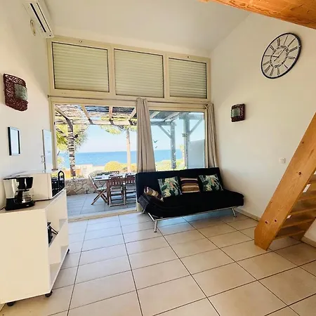 Libeccio 2 Appartement Lumio (Corsica)