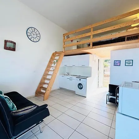 Appartement Libeccio 2 Lumio (Corsica)