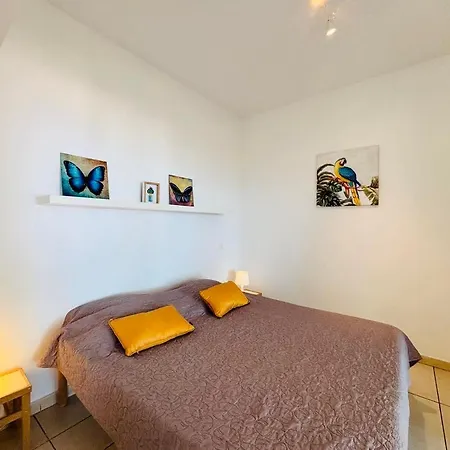 Appartement Libeccio 2 Lumio (Corsica)