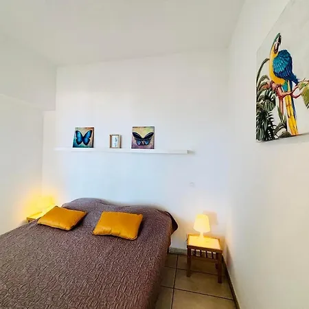 Libeccio 41 * Lumio (Corsica)