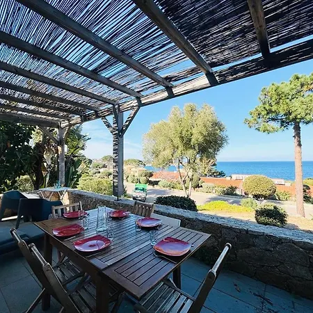 Libeccio 2 Appartement Lumio (Corsica)
