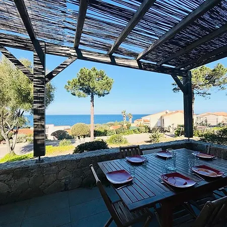 Libeccio 41 * Lumio (Corsica)