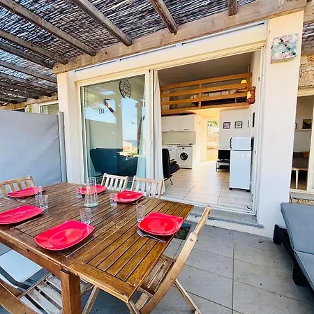 Libeccio 41 Lumio (Corsica)