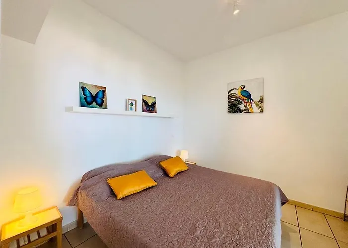 Appartamento Libeccio 41 Lumio (Corsica)
