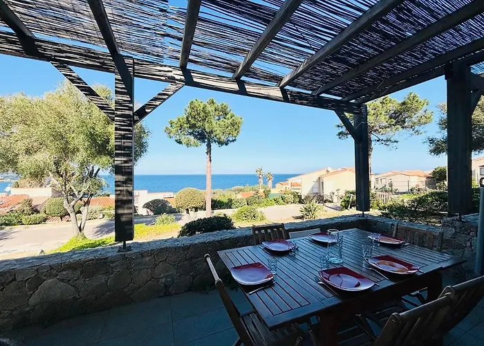 Libeccio 41 * Lumio (Corsica)