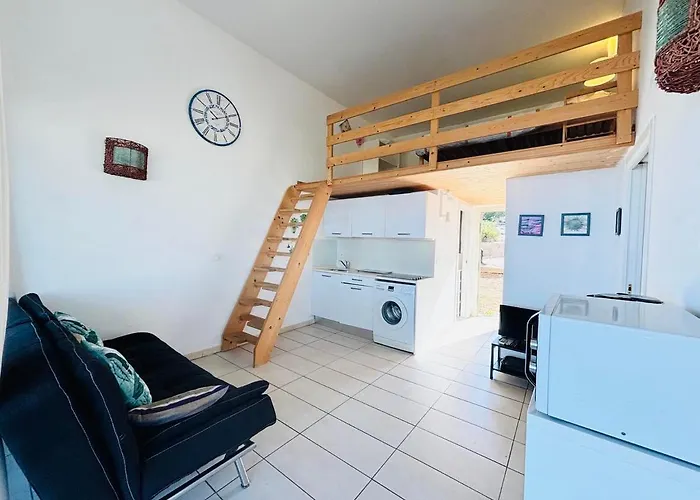 Daire Libeccio 41 Lumio (Corsica)