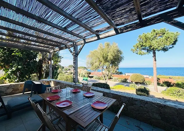 Libeccio 41 Daire Lumio (Corsica)