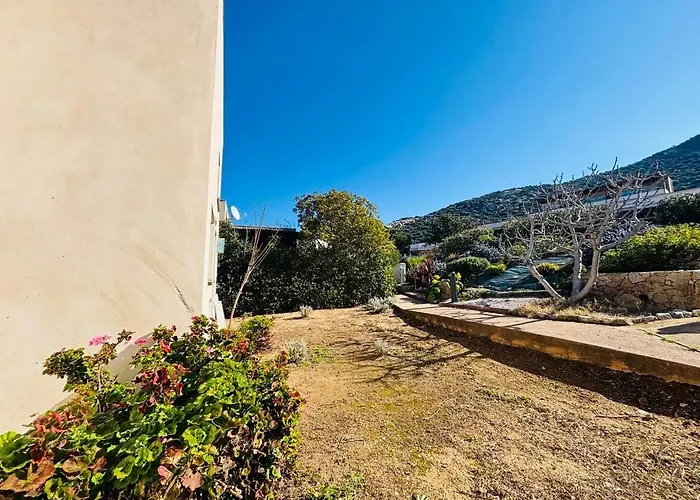Libeccio 41 Lägenhet Lumio (Corsica)